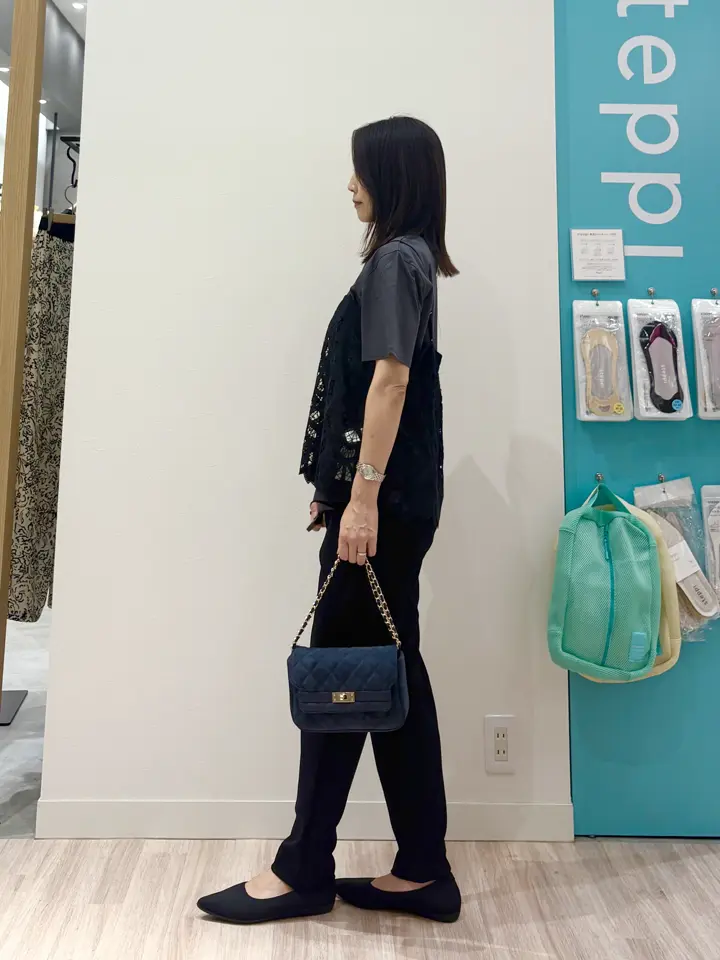 ONWARD CROSSET SELECT YOSHIDA コーディネート画像