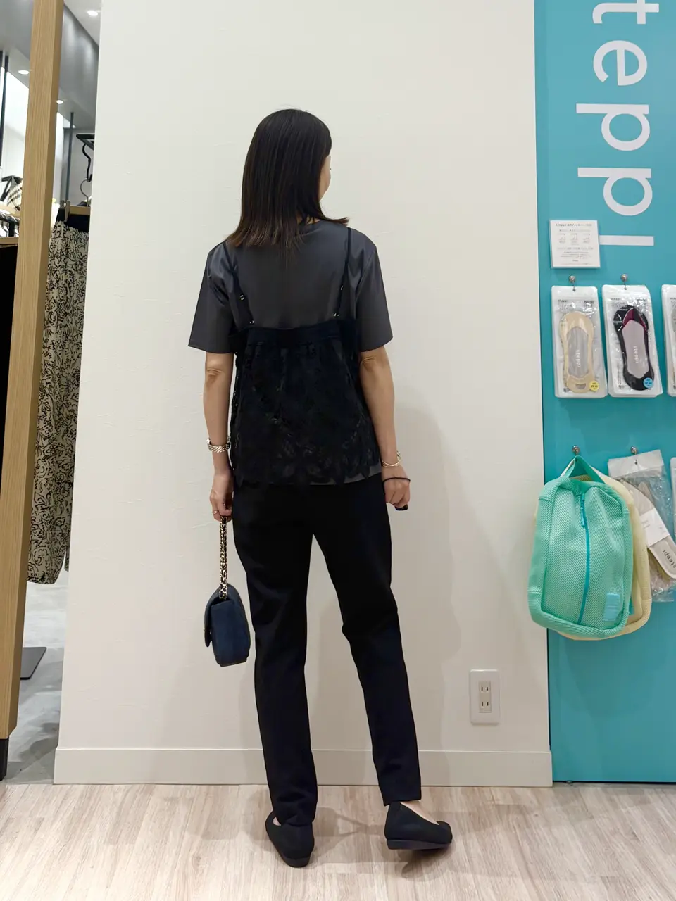 ONWARD CROSSET SELECT YOSHIDA コーディネート画像