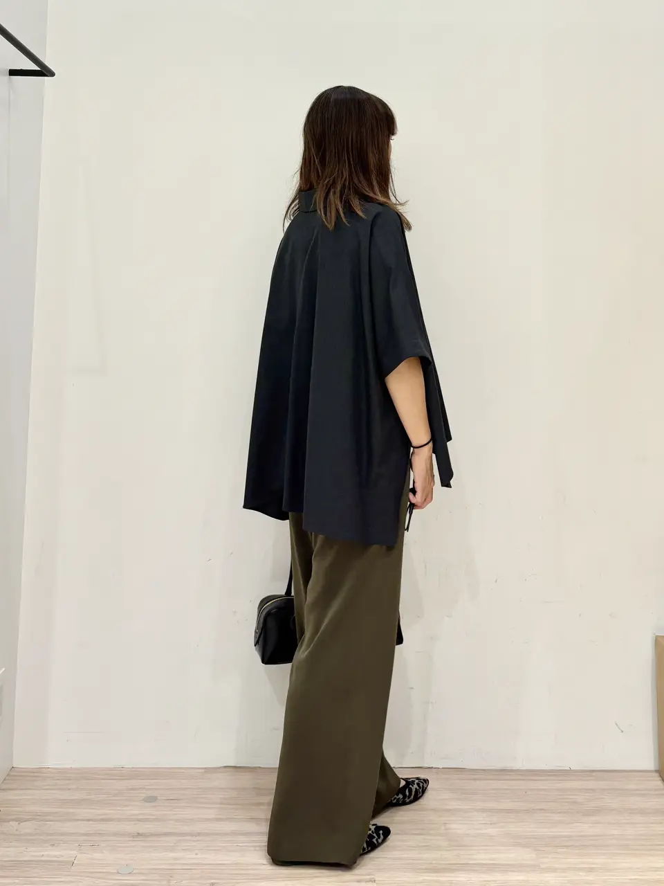 ONWARD CROSSET SELECT SAKAI コーディネート画像