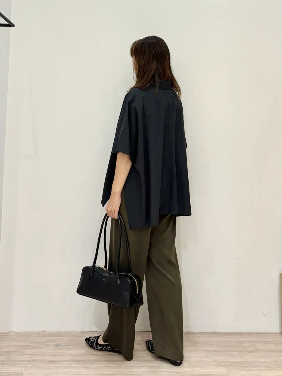 ONWARD CROSSET SELECT SAKAI コーディネート画像