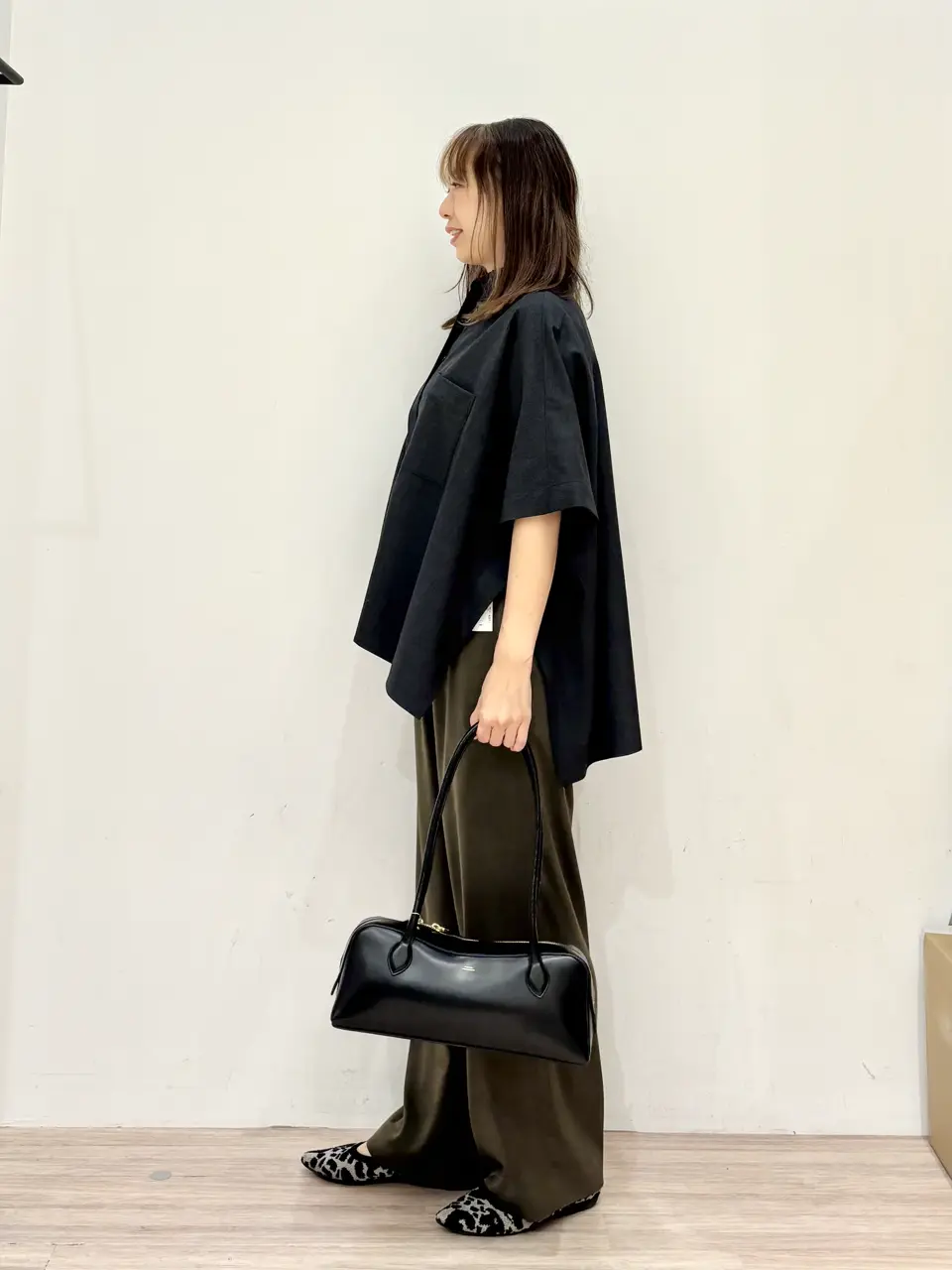 ONWARD CROSSET SELECT SAKAI コーディネート画像