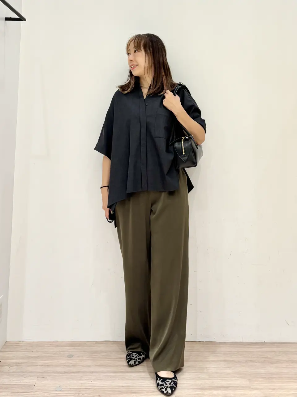 ONWARD CROSSET SELECT SAKAI コーディネート画像