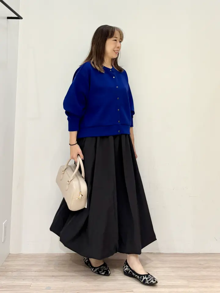 ONWARD CROSSET SELECT SAKAI コーディネート画像