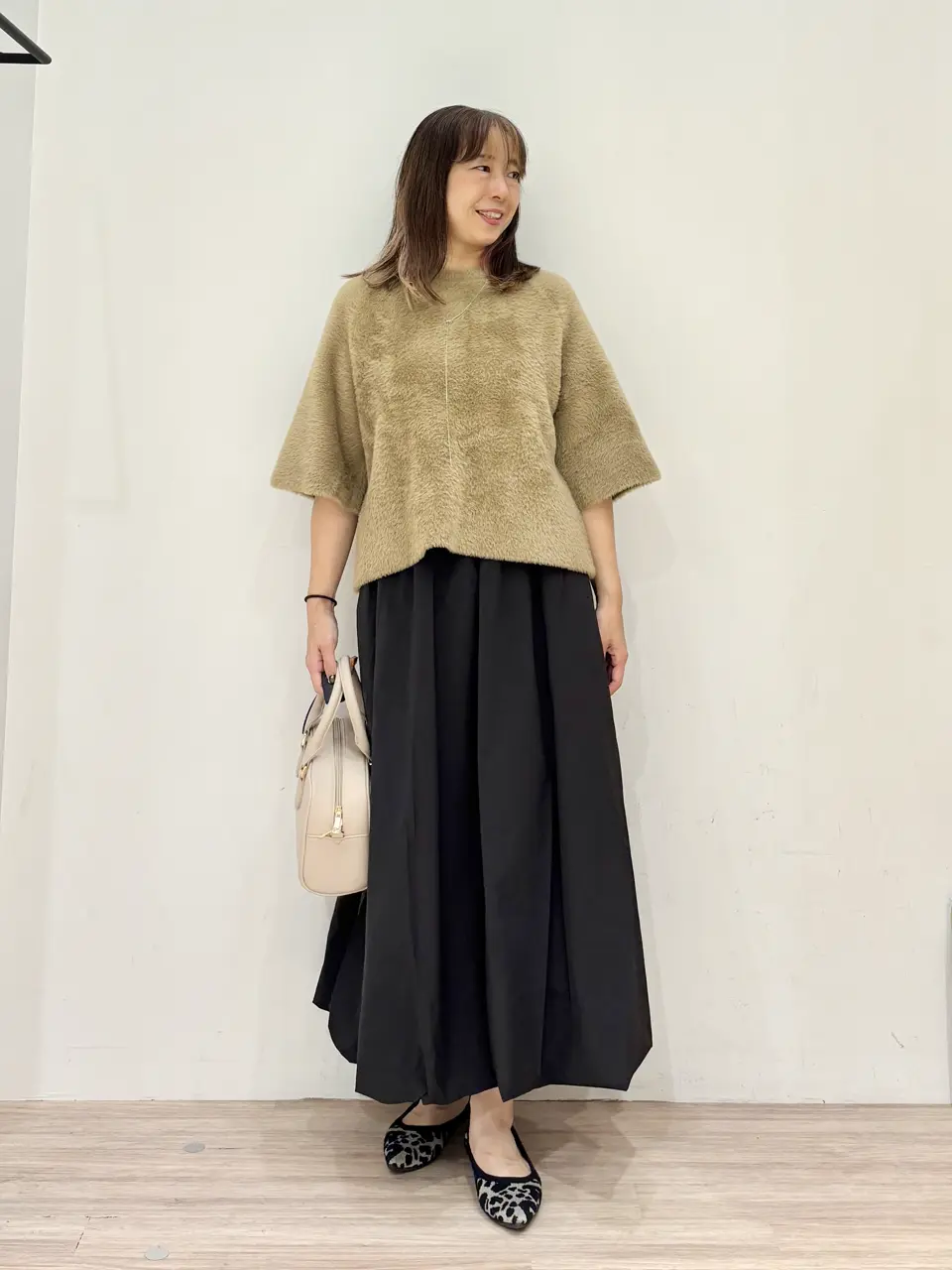  SAKAI コーディネート画像