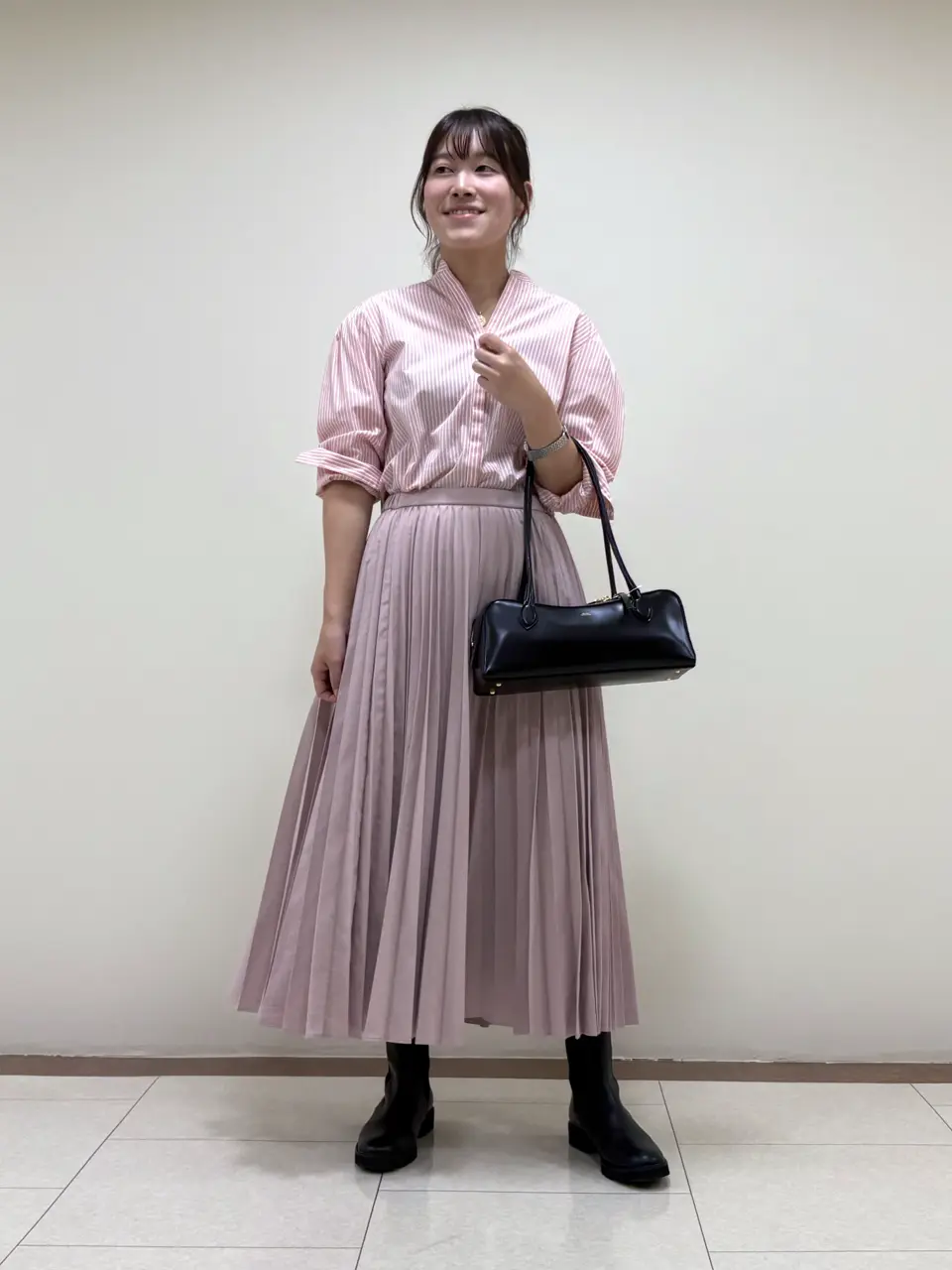 ONWARD CROSSET SELECT 早野 コーディネート画像