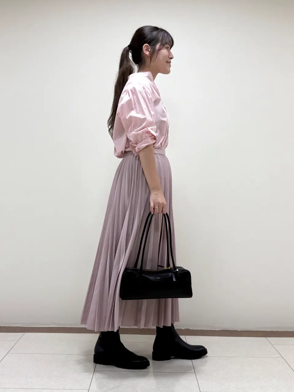 ONWARD CROSSET SELECT 早野 コーディネート画像