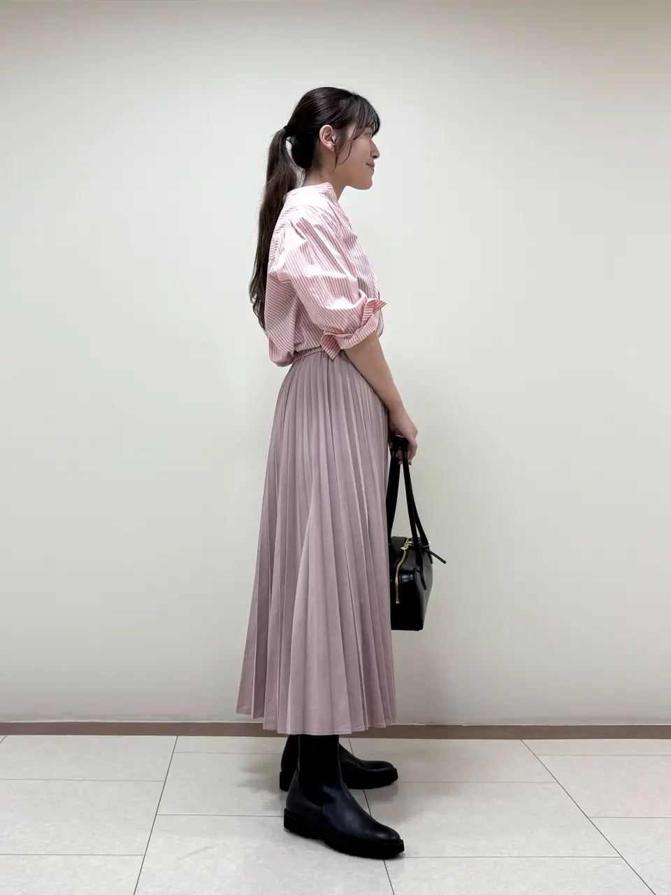 ONWARD CROSSET SELECT 早野 コーディネート画像