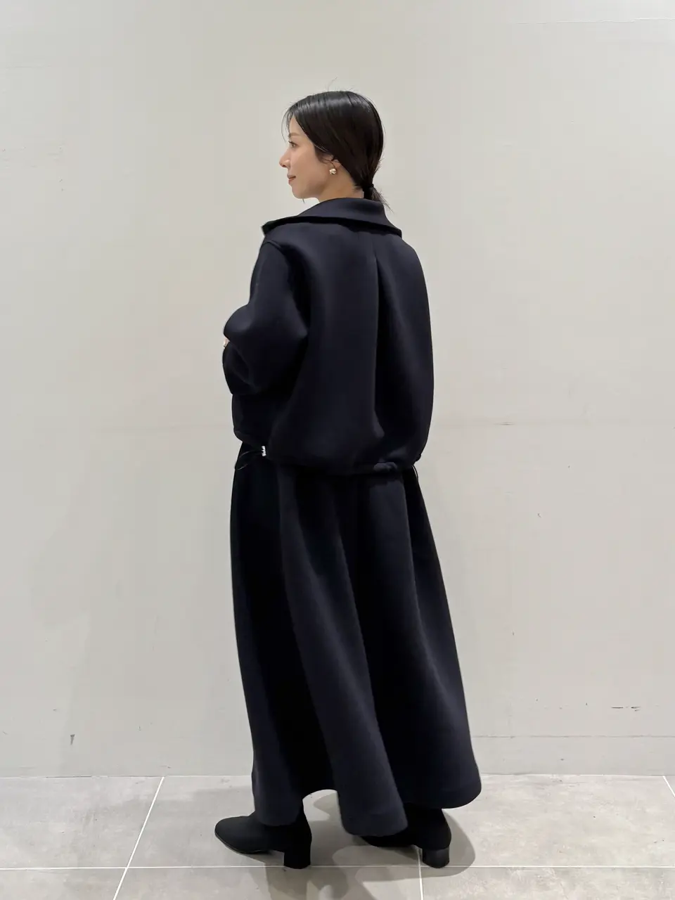 ONWARD CROSSET SELECT 水谷 コーディネート画像