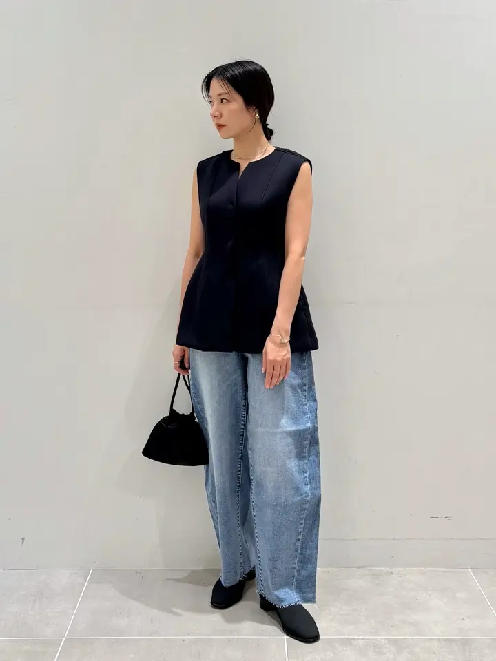 ONWARD CROSSET SELECT 水谷 コーディネート画像