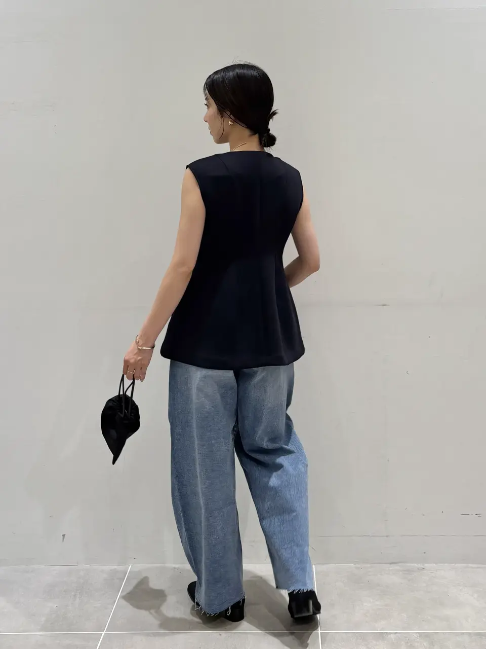 ONWARD CROSSET SELECT 水谷 コーディネート画像