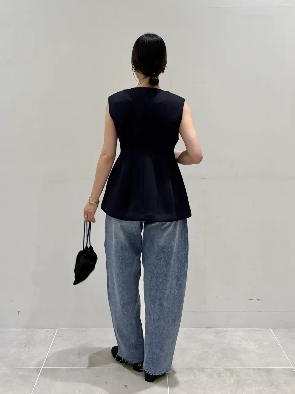 ONWARD CROSSET SELECT 水谷 コーディネート画像