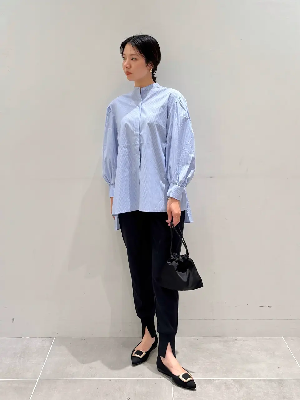 ONWARD CROSSET SELECT 水谷 コーディネート画像