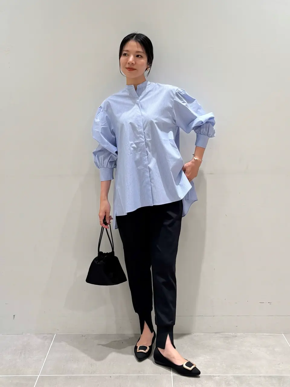 ONWARD CROSSET SELECT 水谷 コーディネート画像