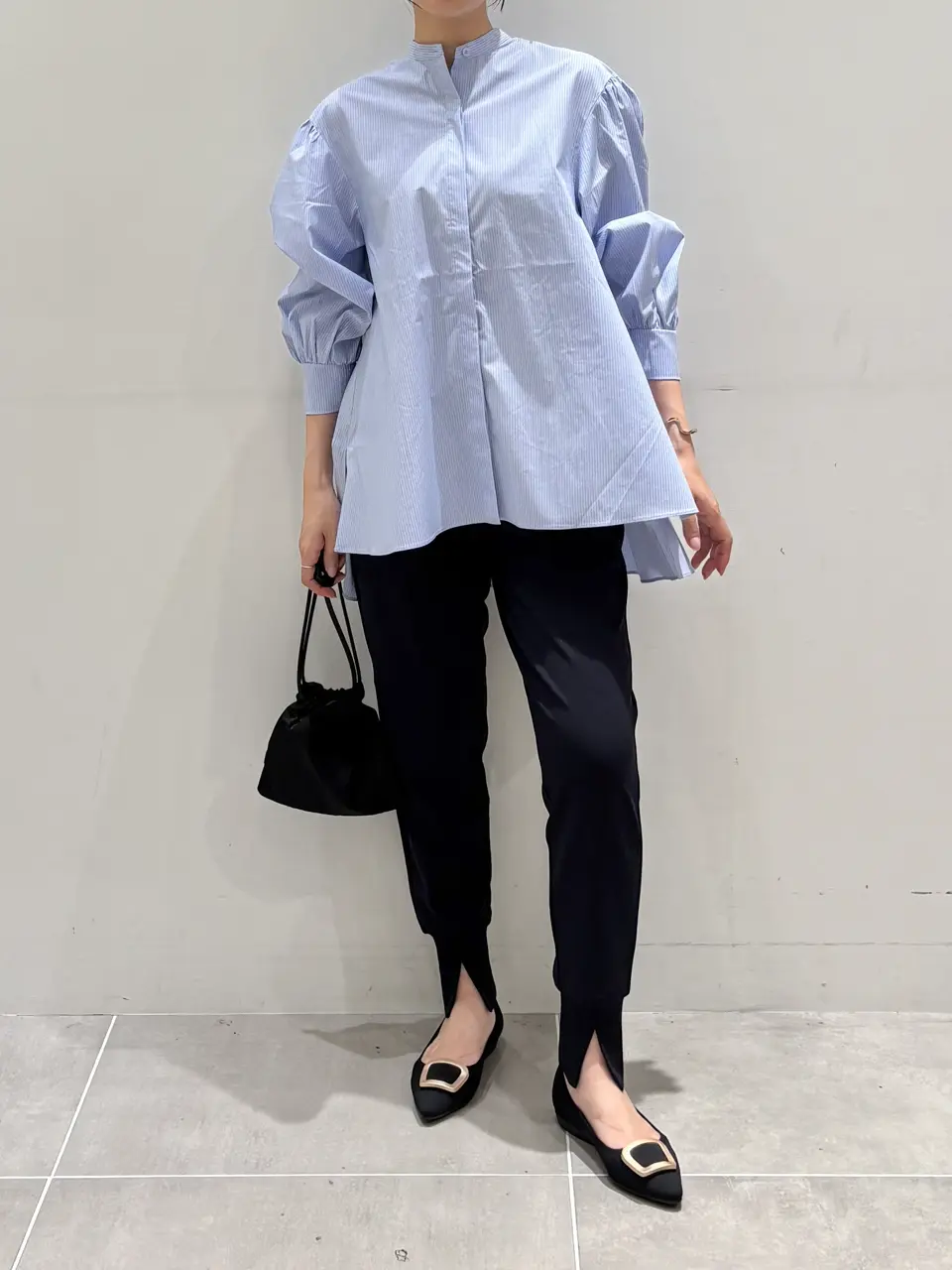 ONWARD CROSSET SELECT 水谷 コーディネート画像