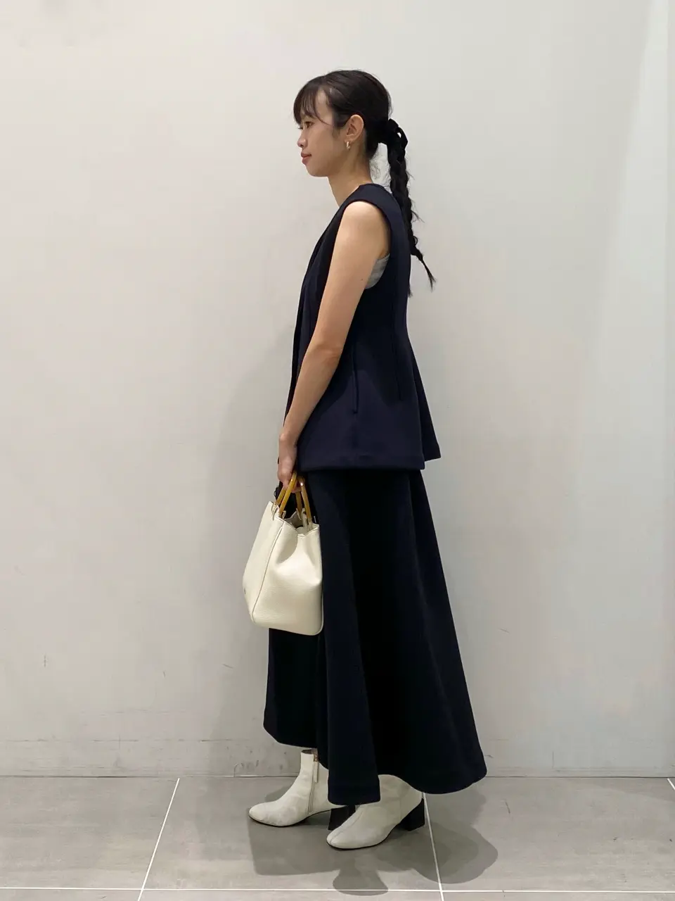 ONWARD CROSSET SELECT 増田 コーディネート画像