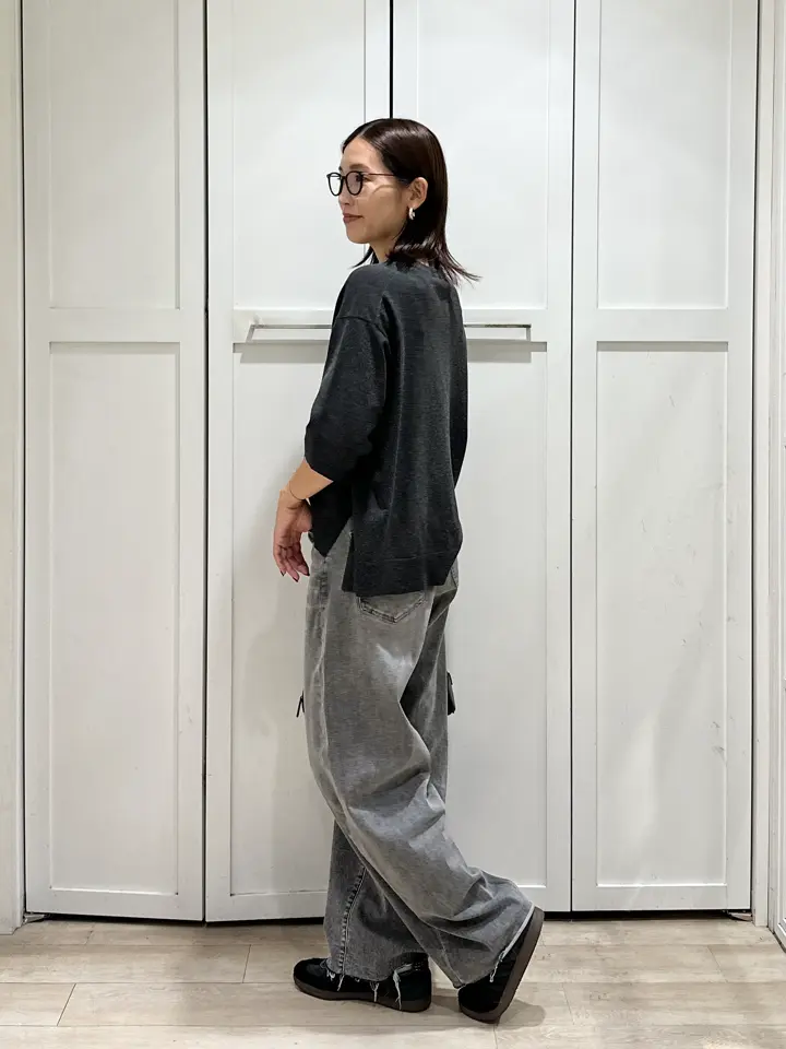 ONWARD CROSSET SELECT 濱野 コーディネート画像