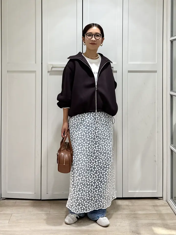 ONWARD CROSSET SELECT 濱野 コーディネート画像