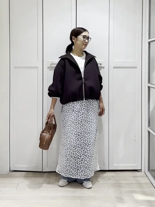 ONWARD CROSSET SELECT 濱野 コーディネート画像