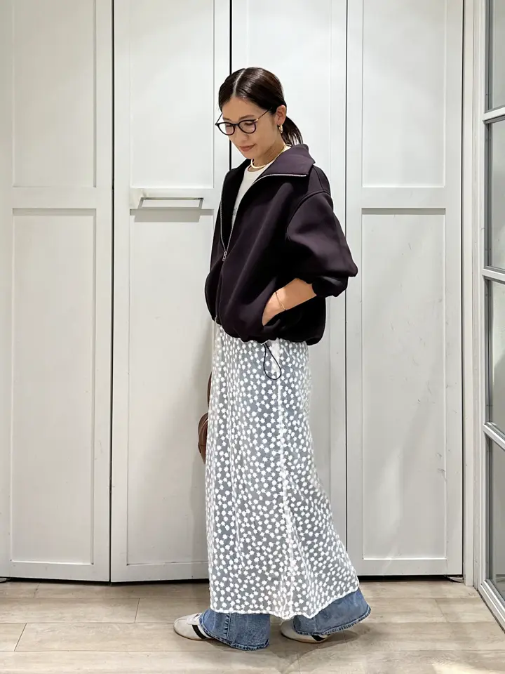 ONWARD CROSSET SELECT 濱野 コーディネート画像