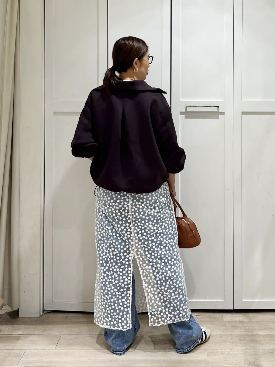 ONWARD CROSSET SELECT 濱野 コーディネート画像