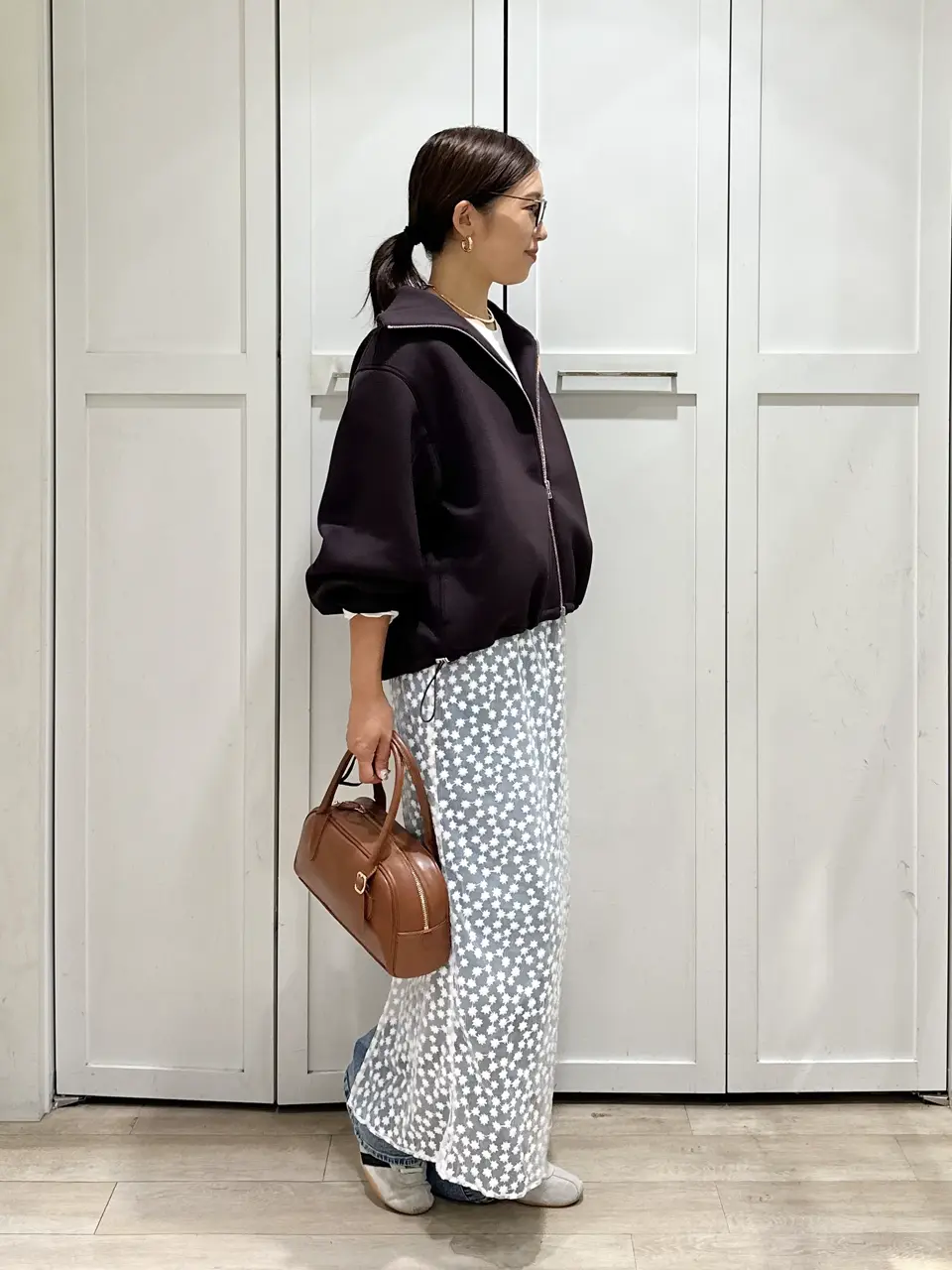 ONWARD CROSSET SELECT 濱野 コーディネート画像