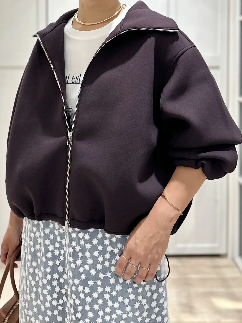 ONWARD CROSSET SELECT 濱野 コーディネート画像