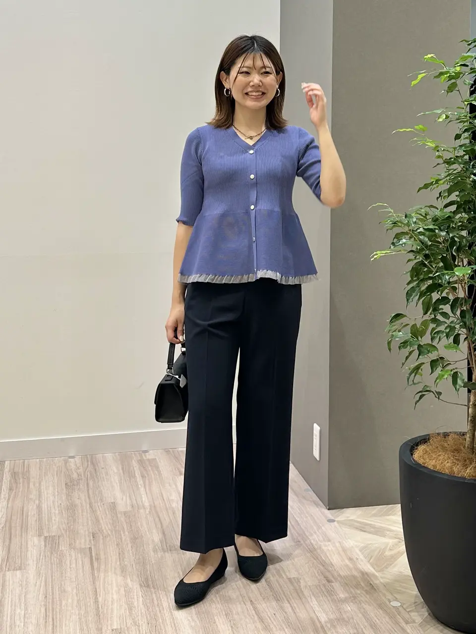  mami コーディネート画像