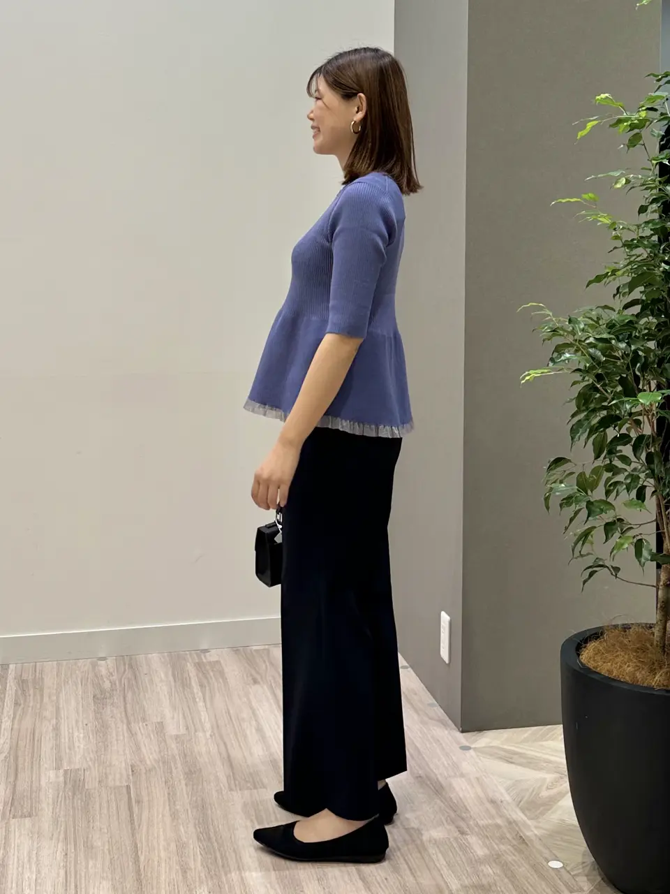 ONWARD CROSSET SELECT mami コーディネート画像