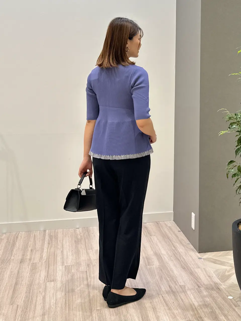 ONWARD CROSSET SELECT mami コーディネート画像