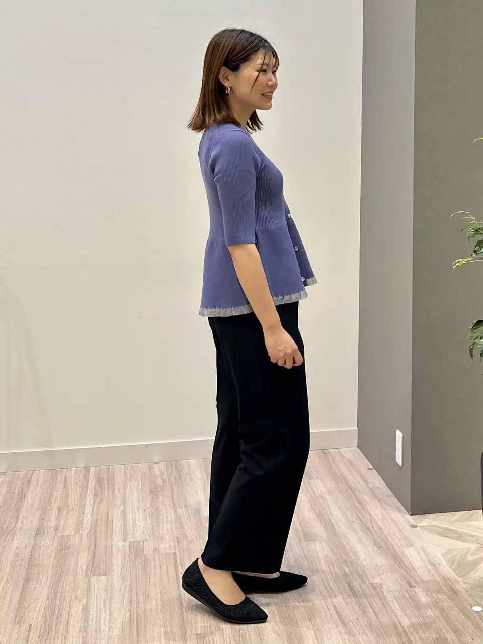 ONWARD CROSSET SELECT mami コーディネート画像