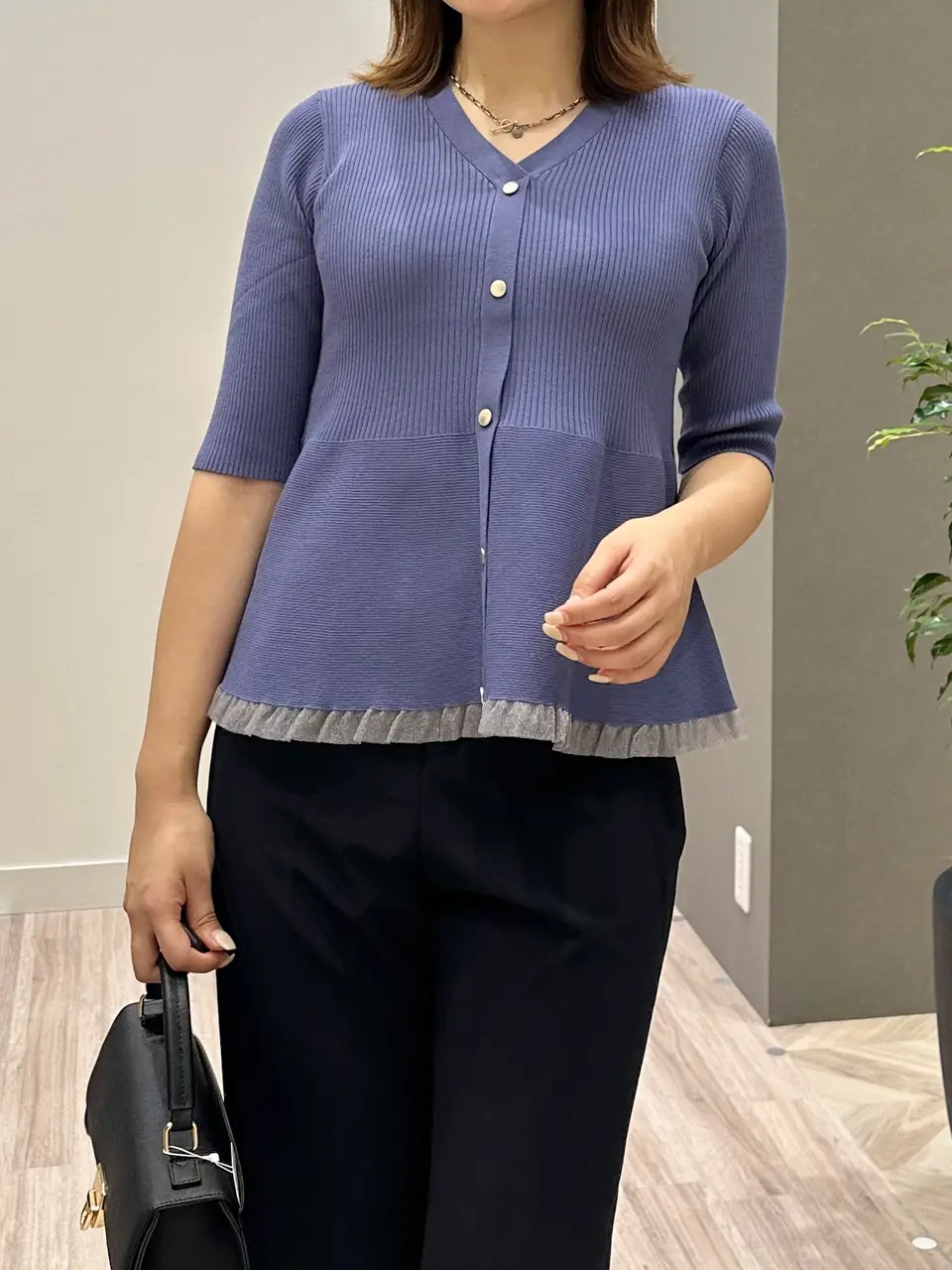 ONWARD CROSSET SELECT mami コーディネート画像