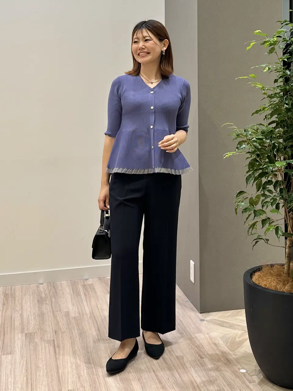 ONWARD CROSSET SELECT mami コーディネート画像