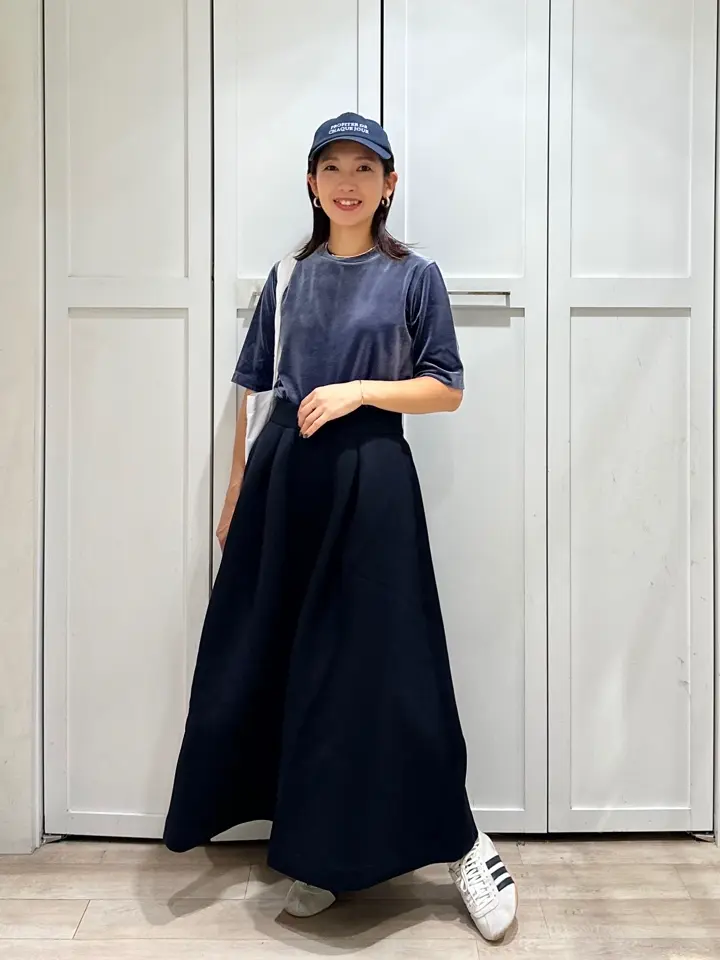 ONWARD CROSSET SELECT 濱野 コーディネート画像