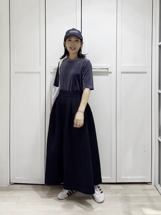 ONWARD CROSSET SELECT 濱野 コーディネート画像