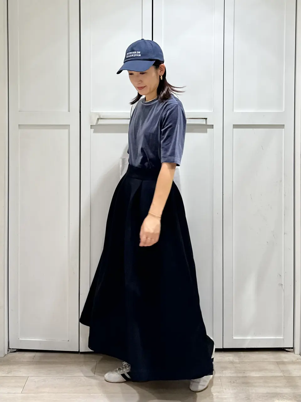 ONWARD CROSSET SELECT 濱野 コーディネート画像