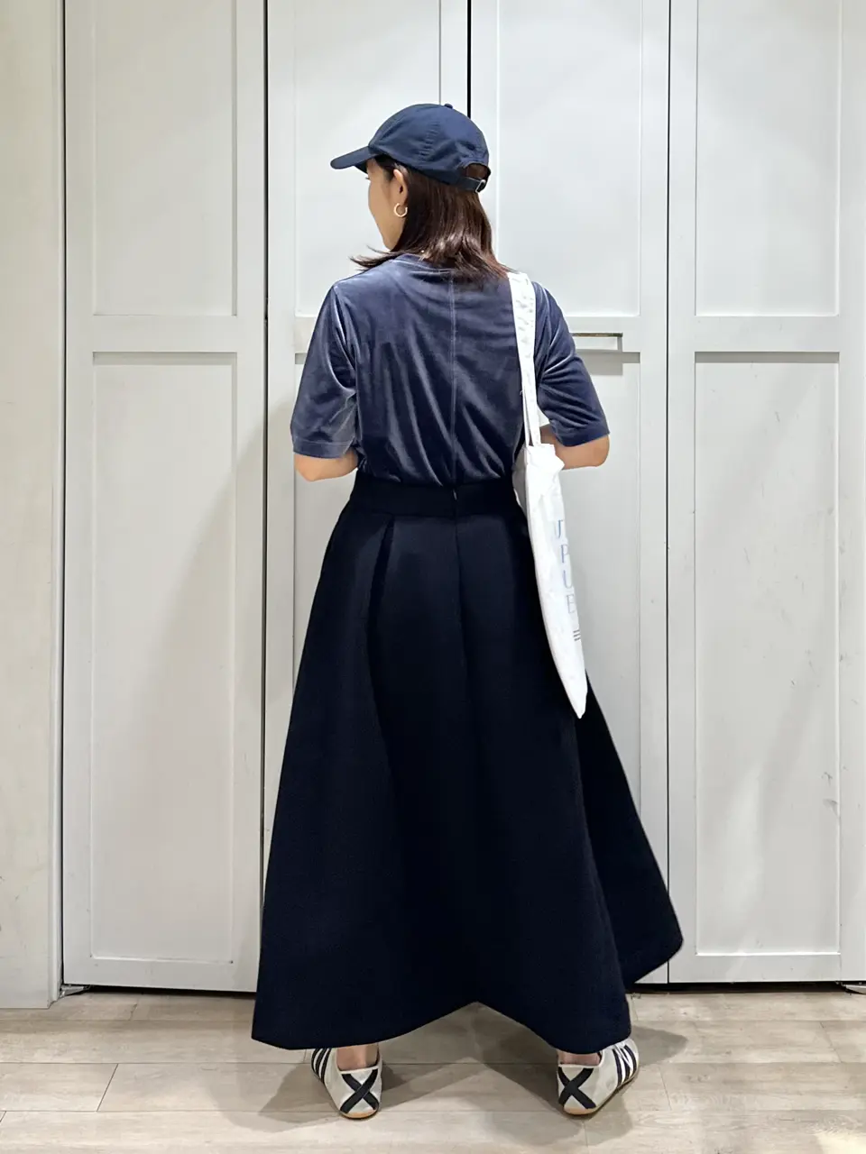 ONWARD CROSSET SELECT 濱野 コーディネート画像