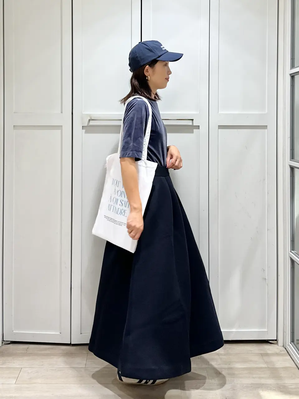 ONWARD CROSSET SELECT 濱野 コーディネート画像