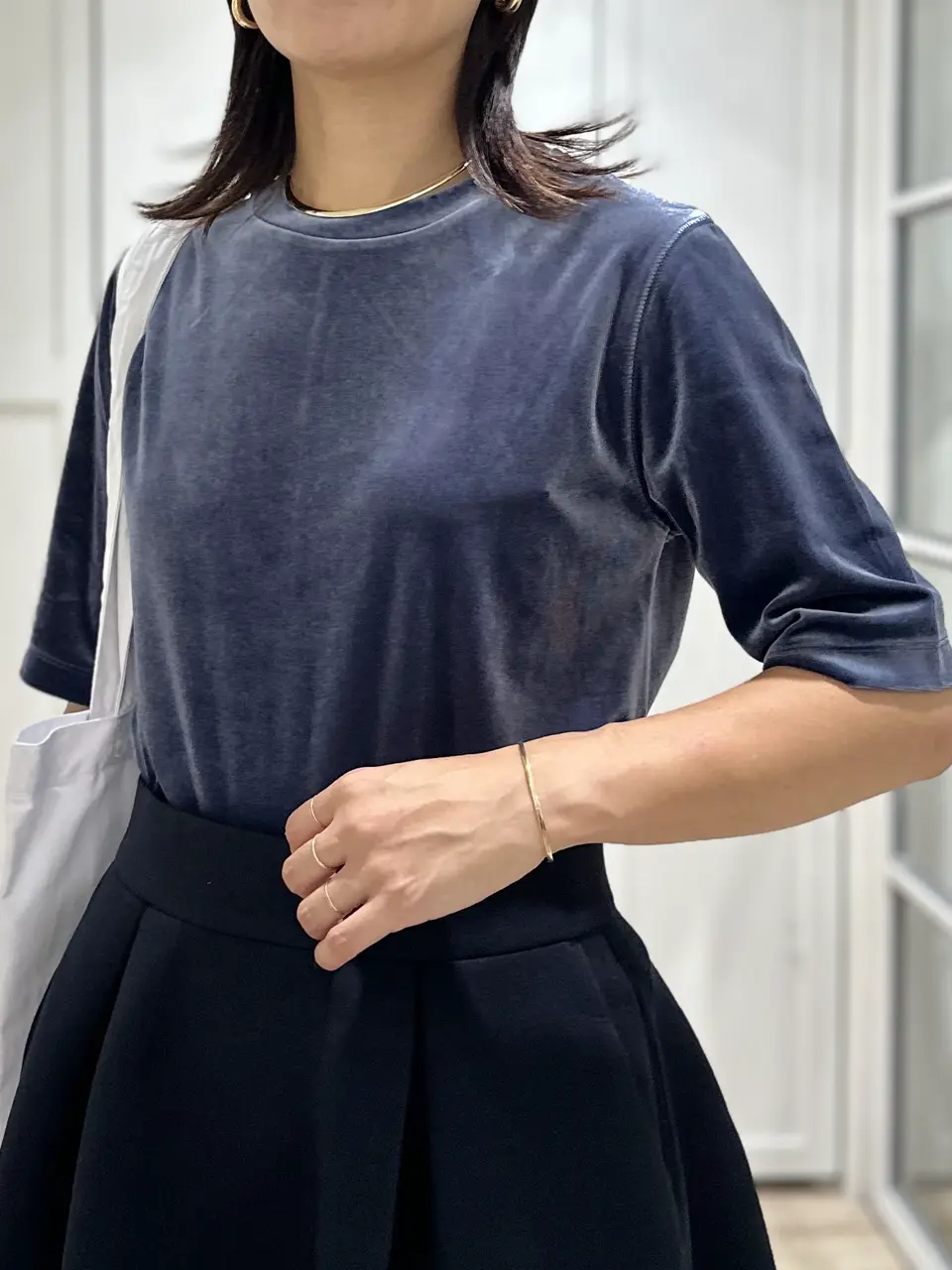 ONWARD CROSSET SELECT 濱野 コーディネート画像