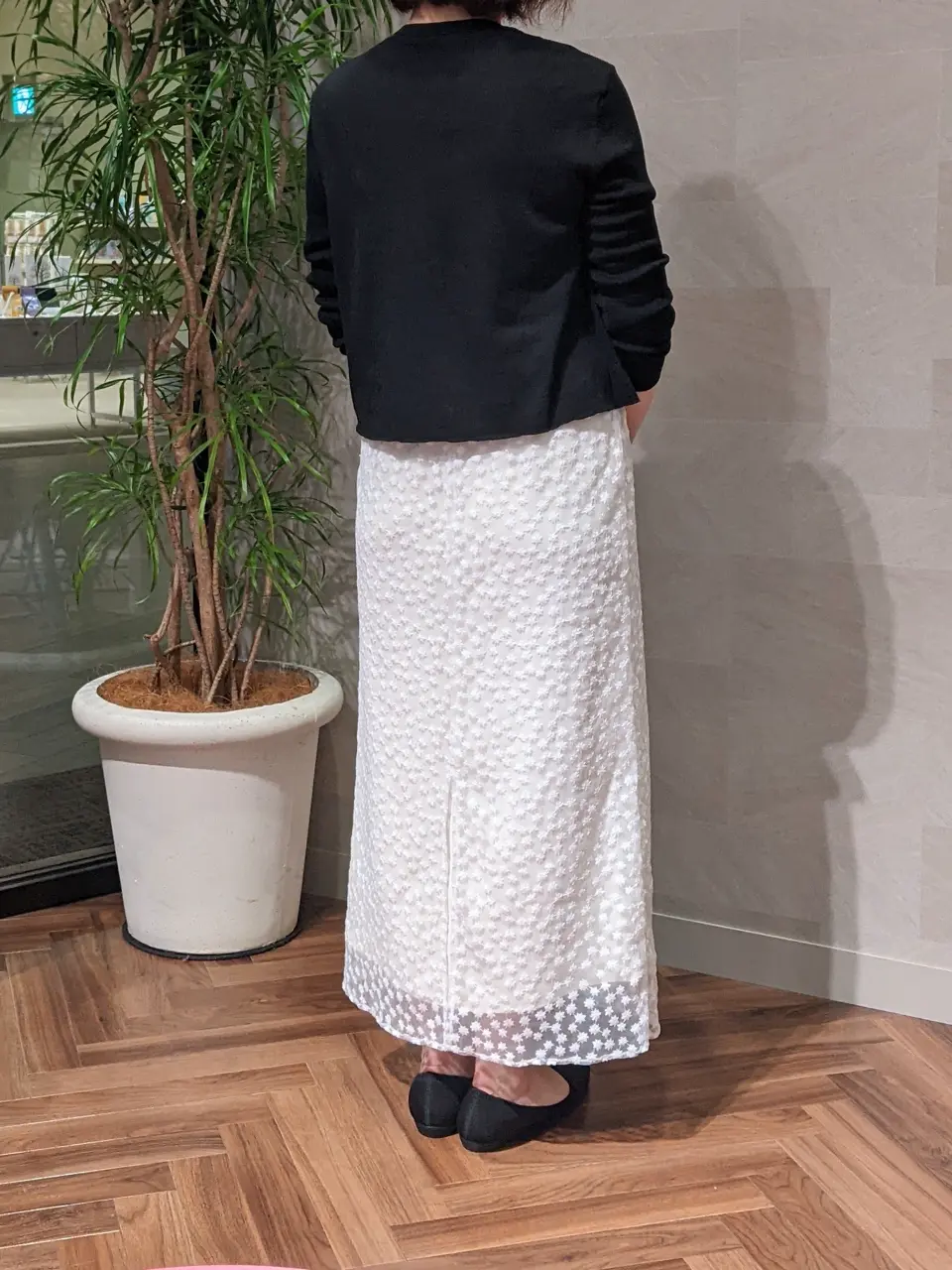 ONWARD CROSSET SELECT 白石 コーディネート画像