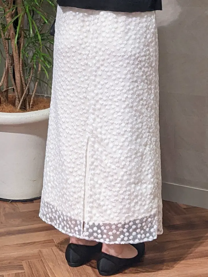 ONWARD CROSSET SELECT 白石 コーディネート画像