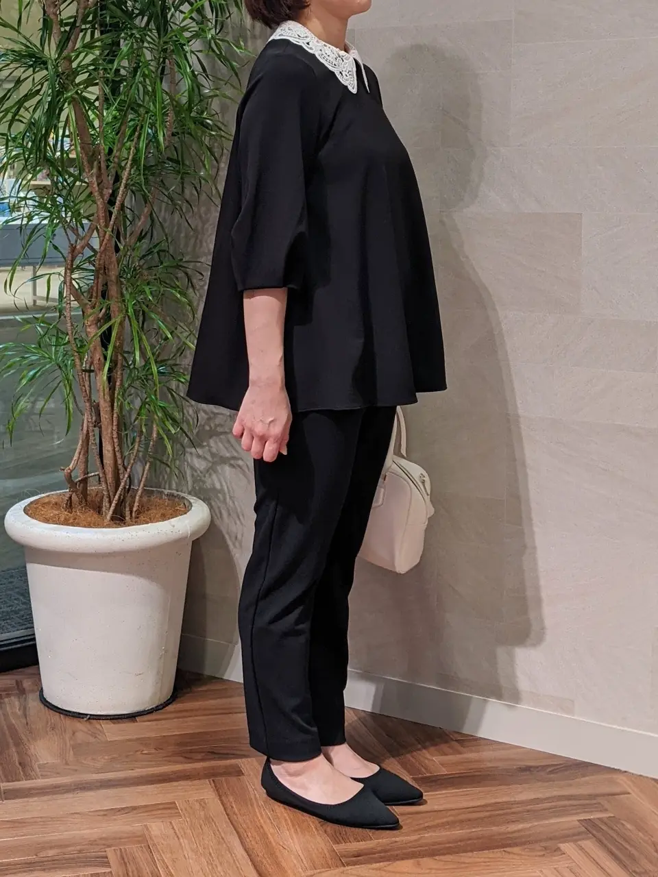 ONWARD CROSSET SELECT 白石 コーディネート画像