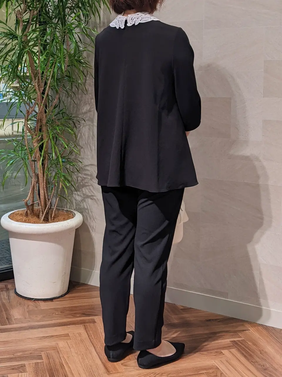 ONWARD CROSSET SELECT 白石 コーディネート画像