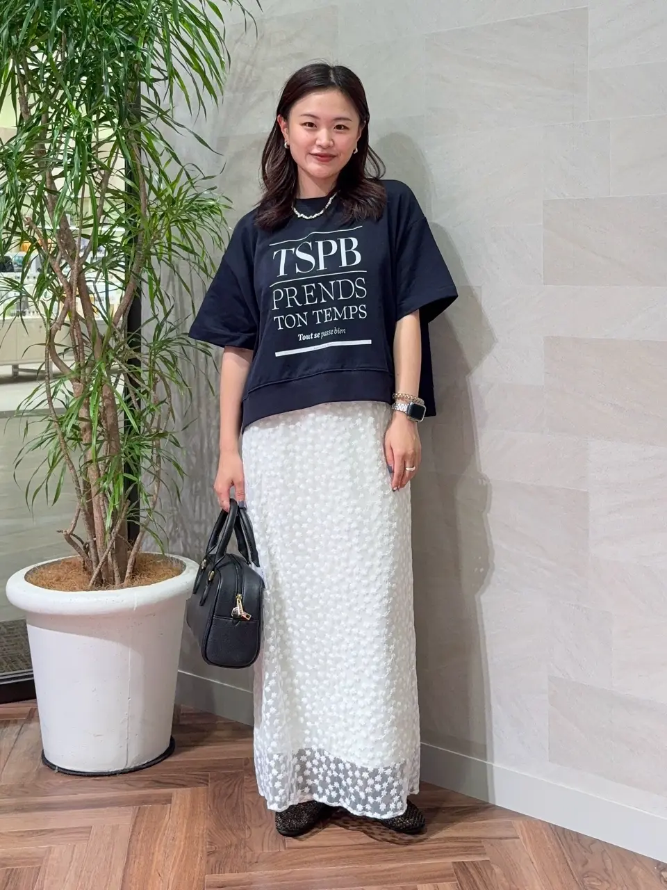  一星 コーディネート画像