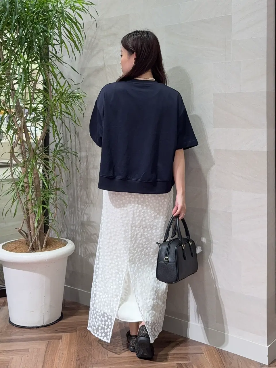 ONWARD CROSSET SELECT 一星 コーディネート画像