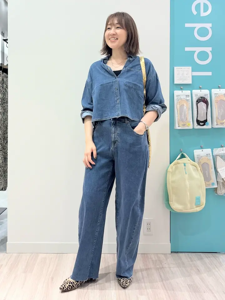 ONWARD CROSSET SELECT 田中 コーディネート画像