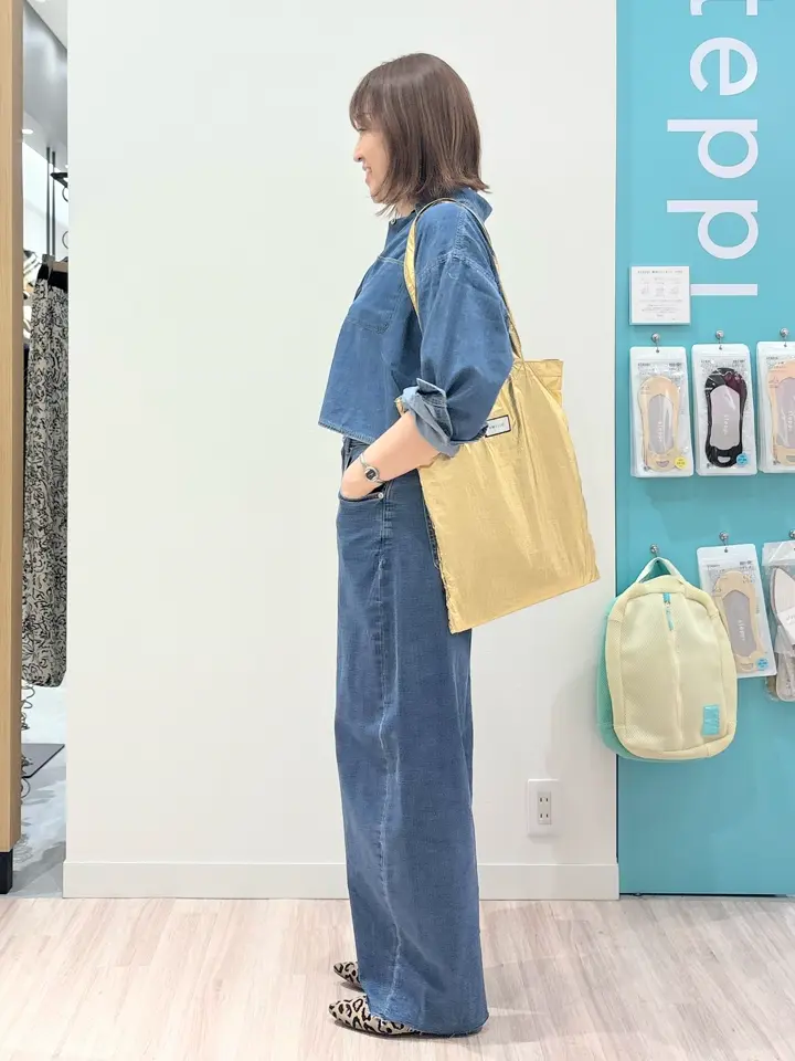 ONWARD CROSSET SELECT 田中 コーディネート画像