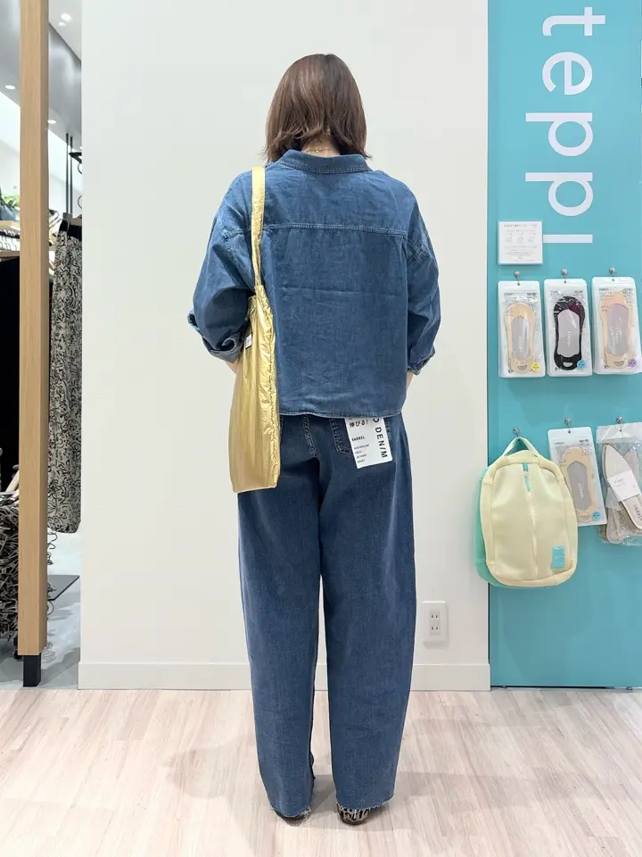 ONWARD CROSSET SELECT 田中 コーディネート画像