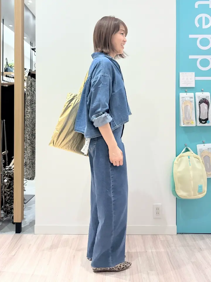 ONWARD CROSSET SELECT 田中 コーディネート画像