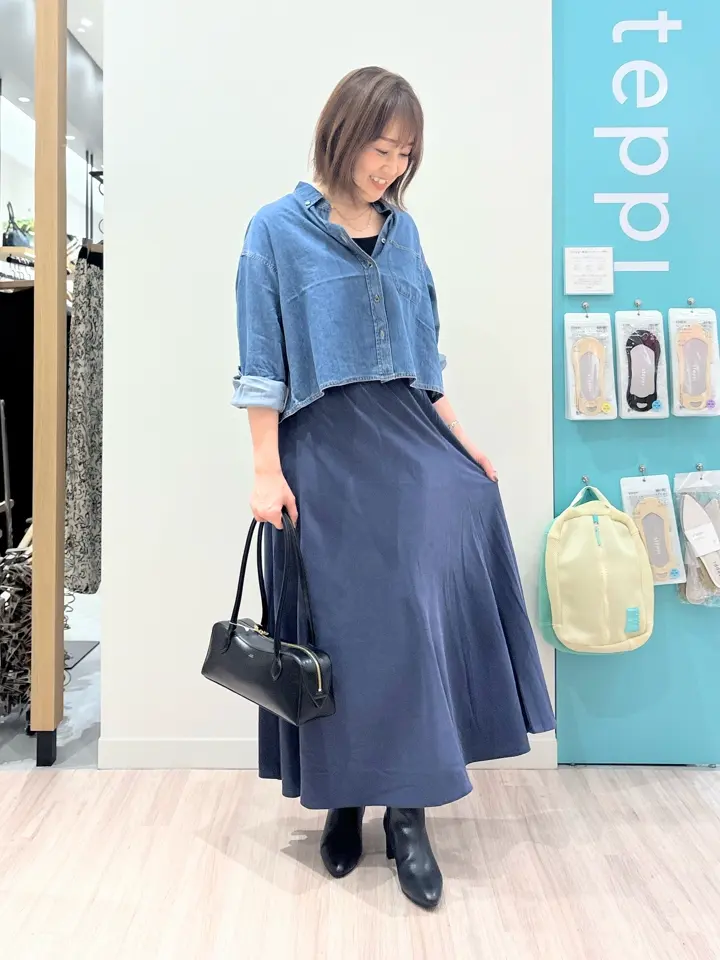 ONWARD CROSSET SELECT 田中 コーディネート画像