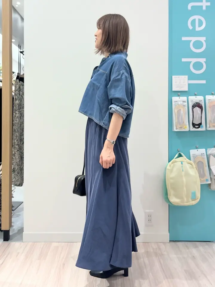 ONWARD CROSSET SELECT 田中 コーディネート画像